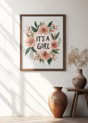 Itsagirl Poster