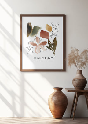 Harmony Poster