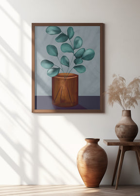 Eucalyptus Poster