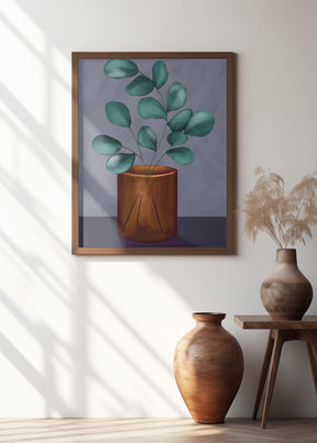 Eucalyptus Poster