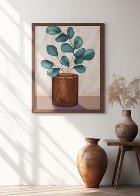 Eucalyptus Poster