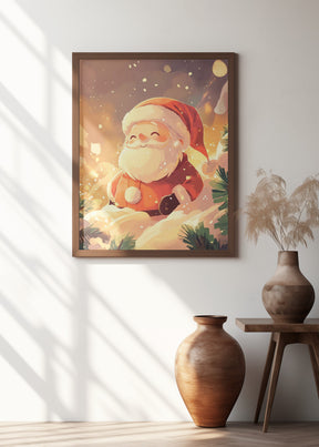 Santa Claus Poster