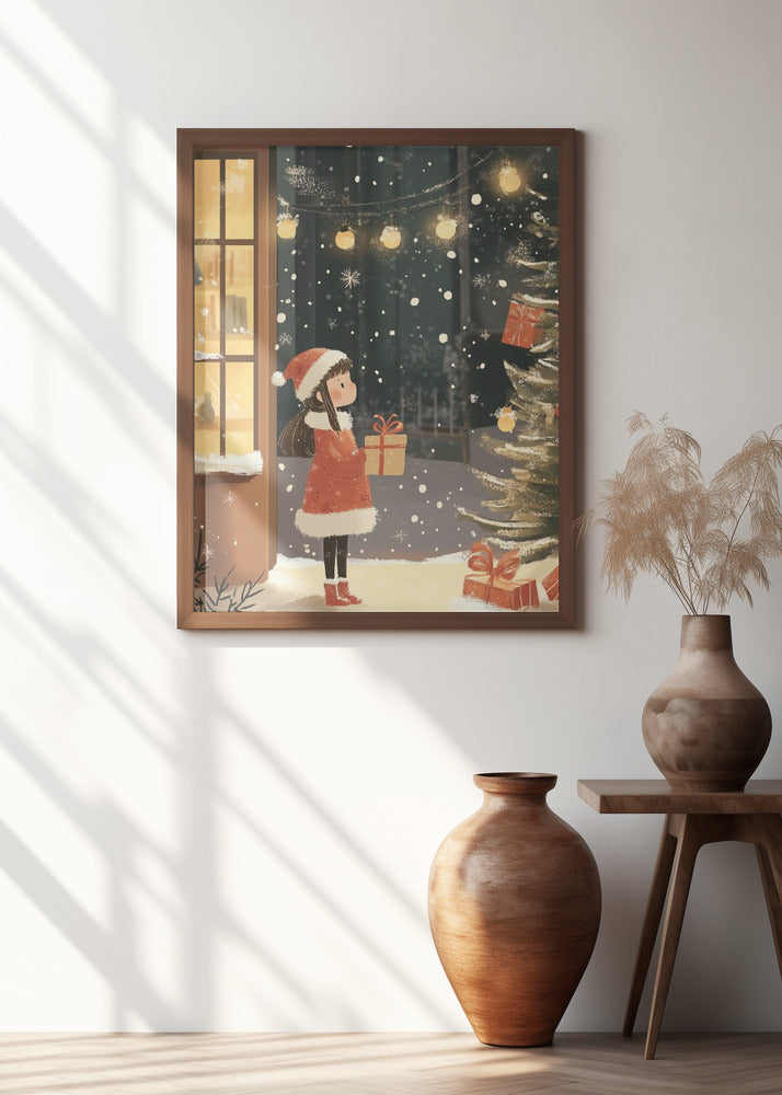 Christmas Spirit Poster