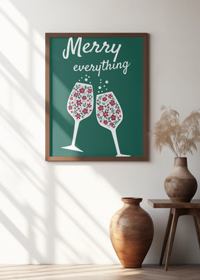 Merry Everything Poster