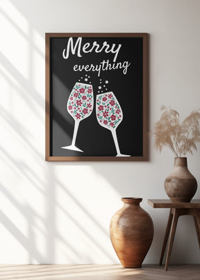 Merry Everything Poster