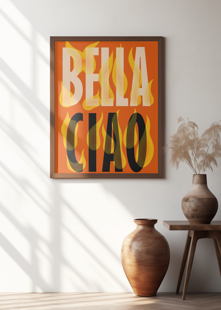 Bella Ciao Poster