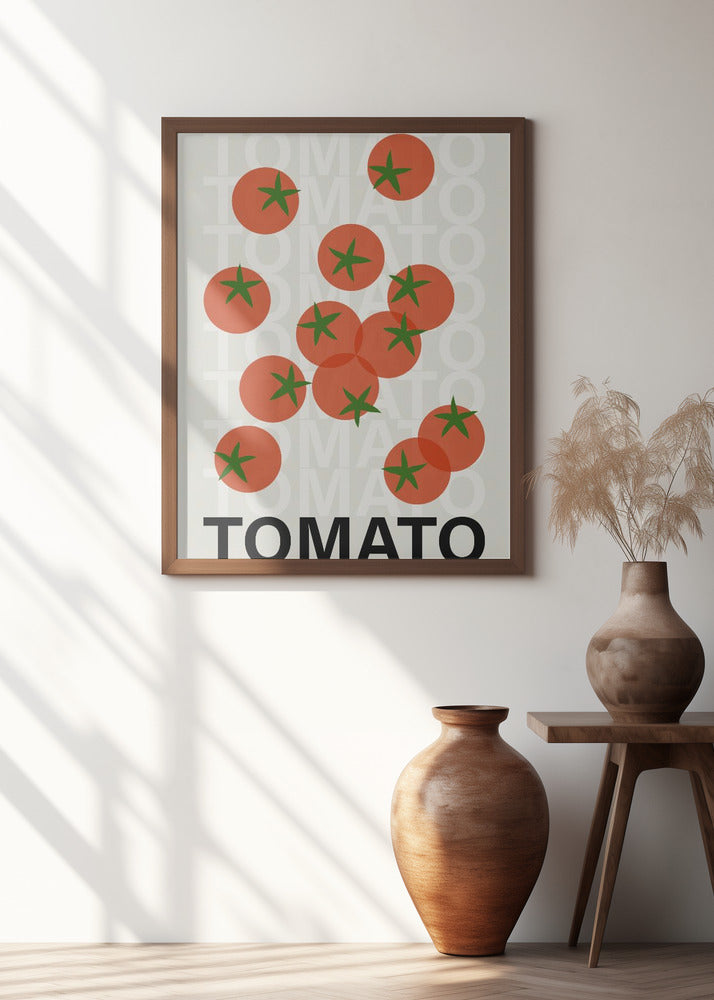 Tomato Poster