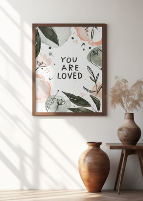 Youareloved Poster