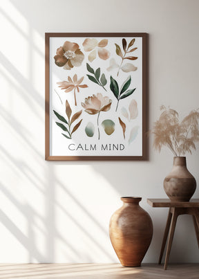 Calmmind Poster