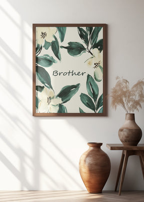 Brother Poster