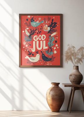 God Jul 3 Poster