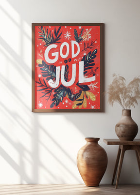 God Jul 4 Poster