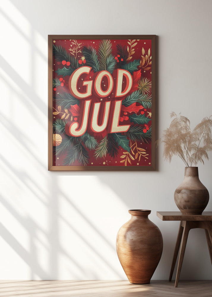 God Jul 5 Poster