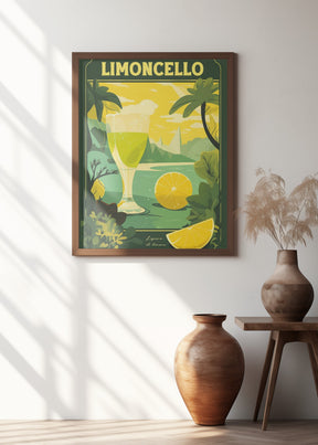 Limoncello Poster