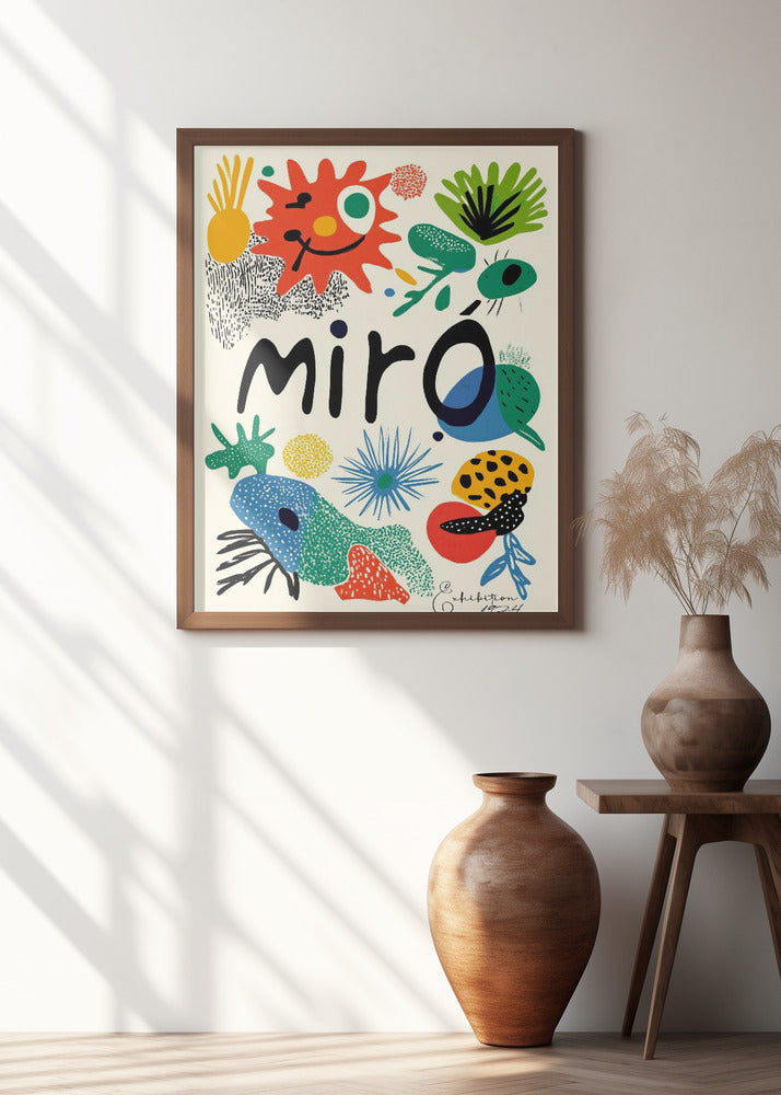 Miròno1 Poster