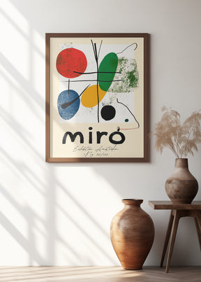 Mirò3 Poster