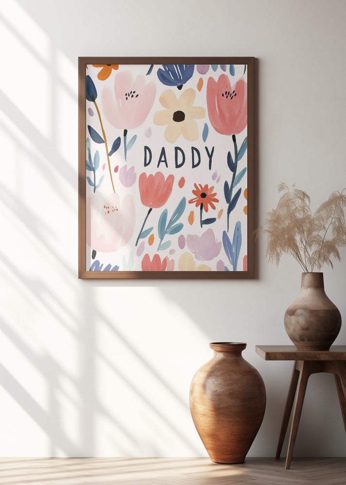 Daddy Poster