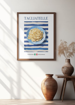 Tagliatelle Poster