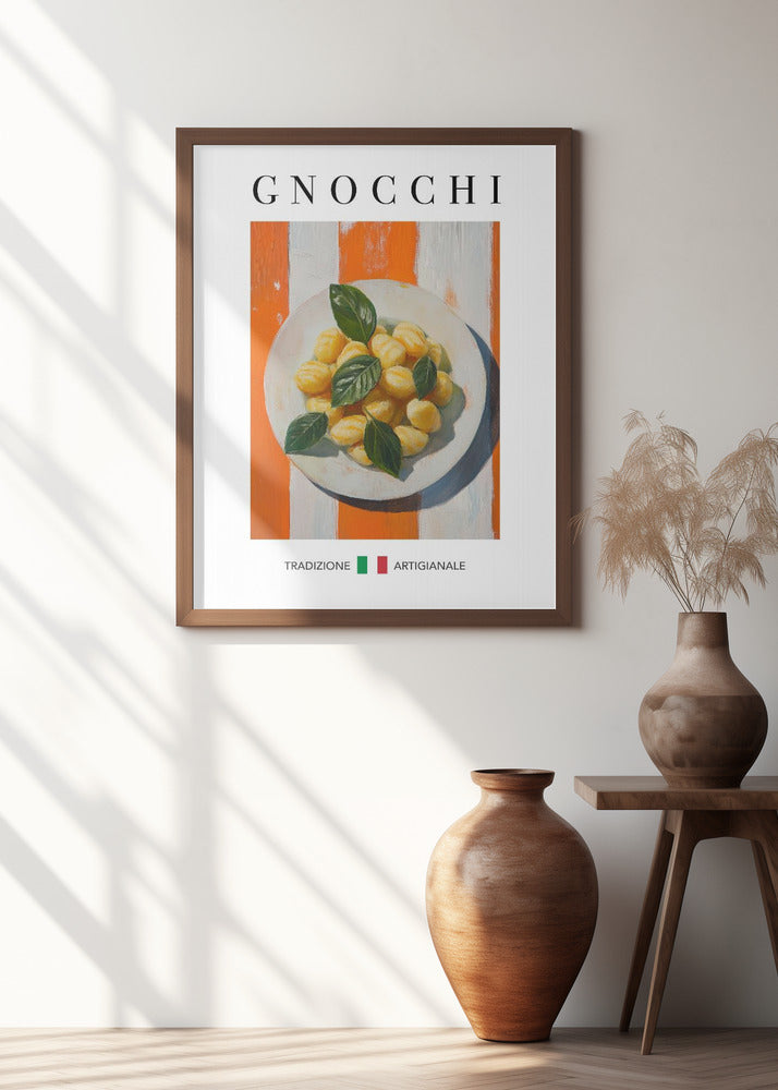 Gnocchi Poster