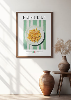 Fusilli Poster