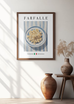 Farfalle Poster