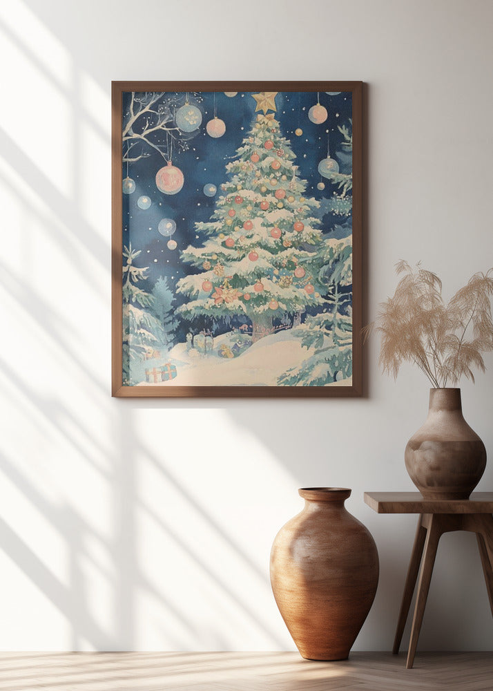 Christmas Tree II Poster