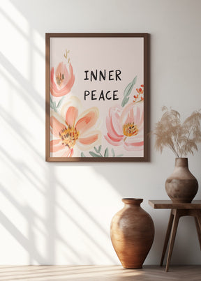 Innerpeaceno2 Poster