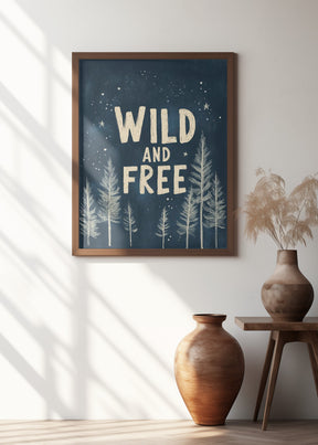 Wildandfreeno5 Poster