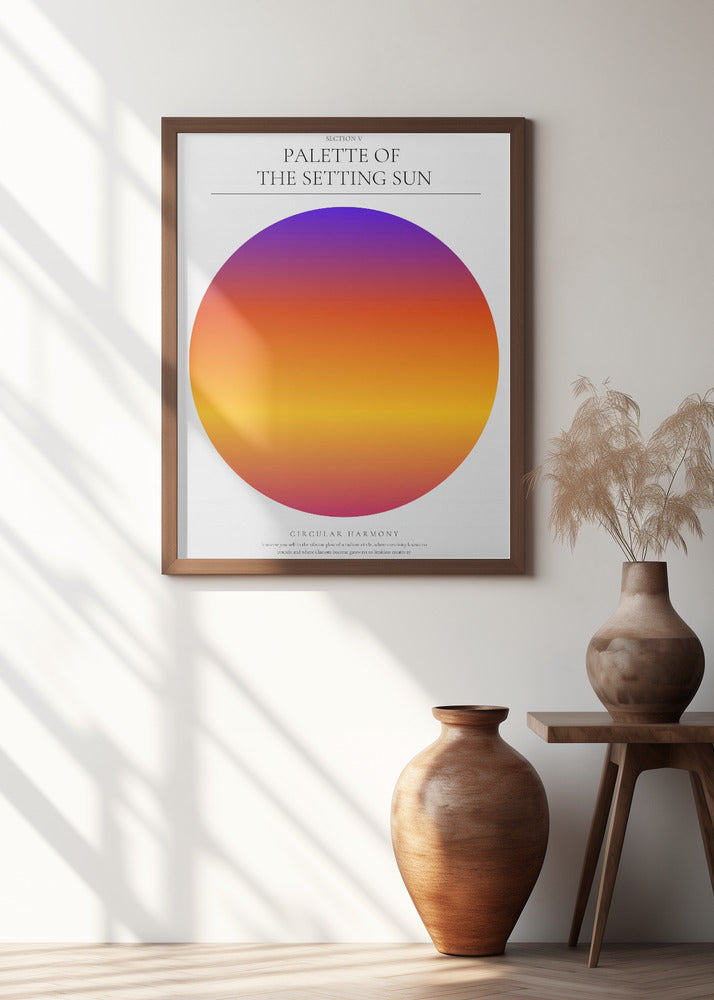 CELESTIAL SPLENDOR Poster