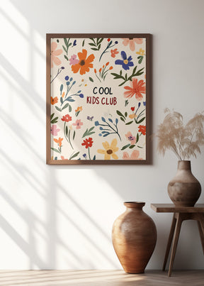 Coolkidsclub Poster