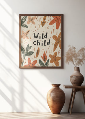 Wildchild Poster