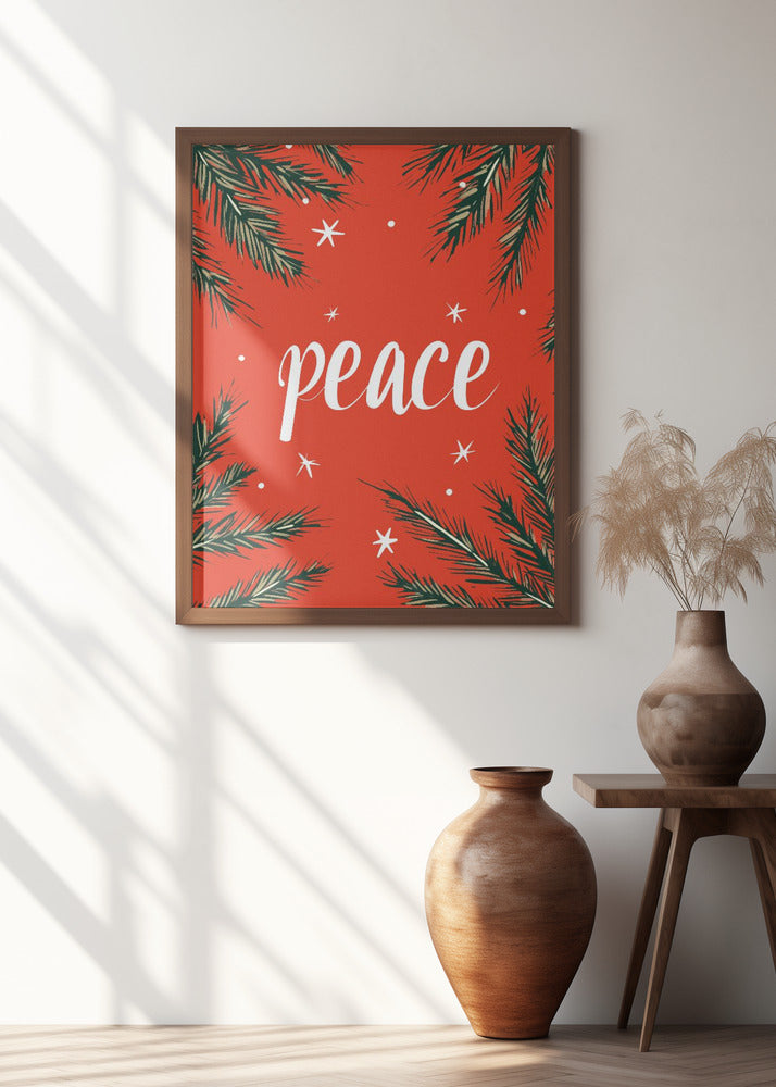 Peace Poster