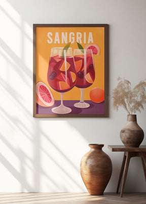 Sangria Poster