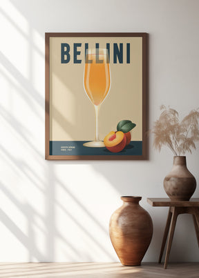 Bellini Poster