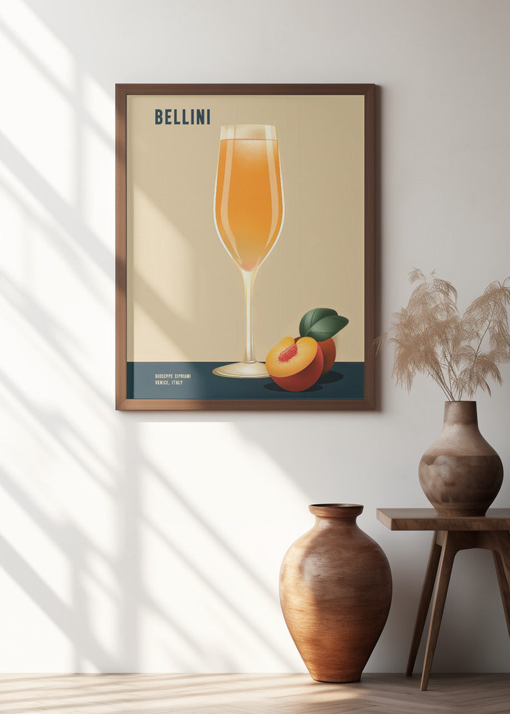 Bellini Poster