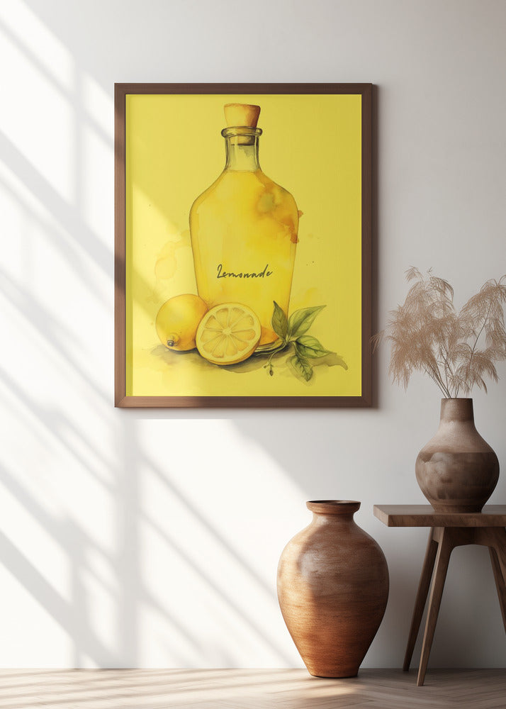 Lemonade Poster