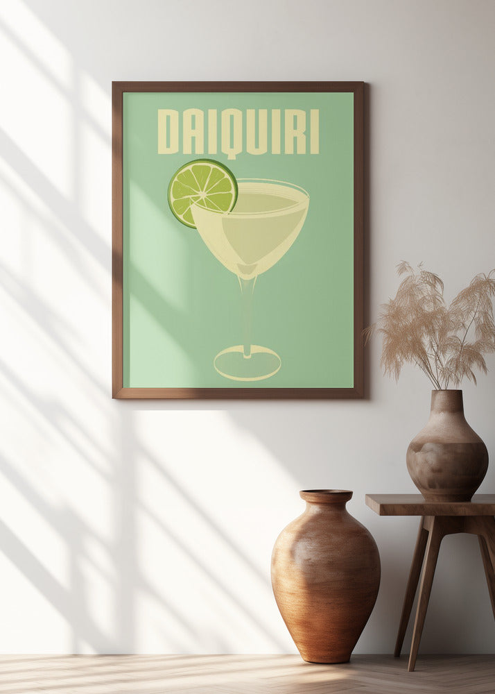 Daiquiri Poster