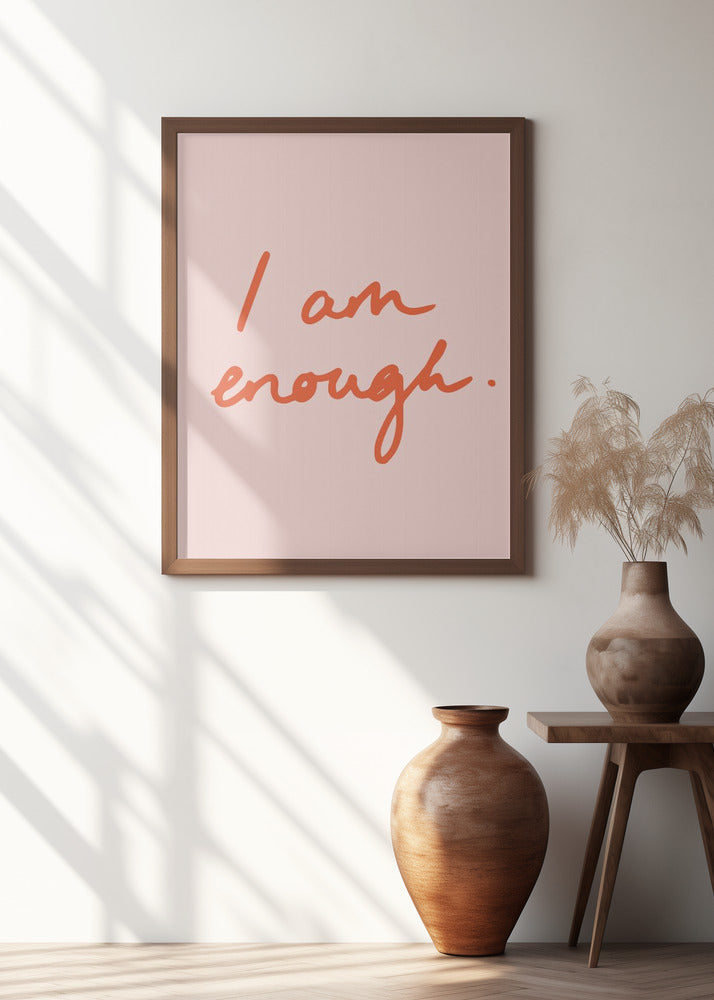 I Am Enough 2 Poster