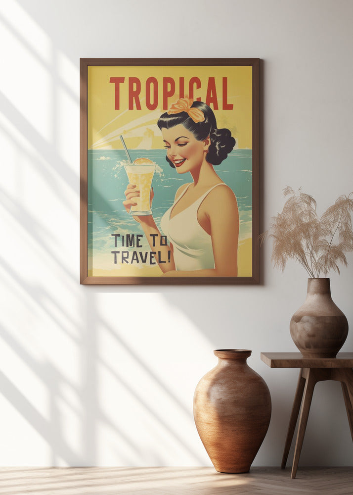 Tropical Poster