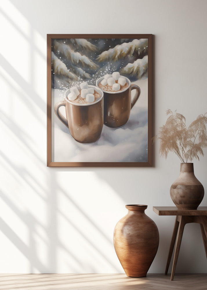 Hot Cocoa Poster