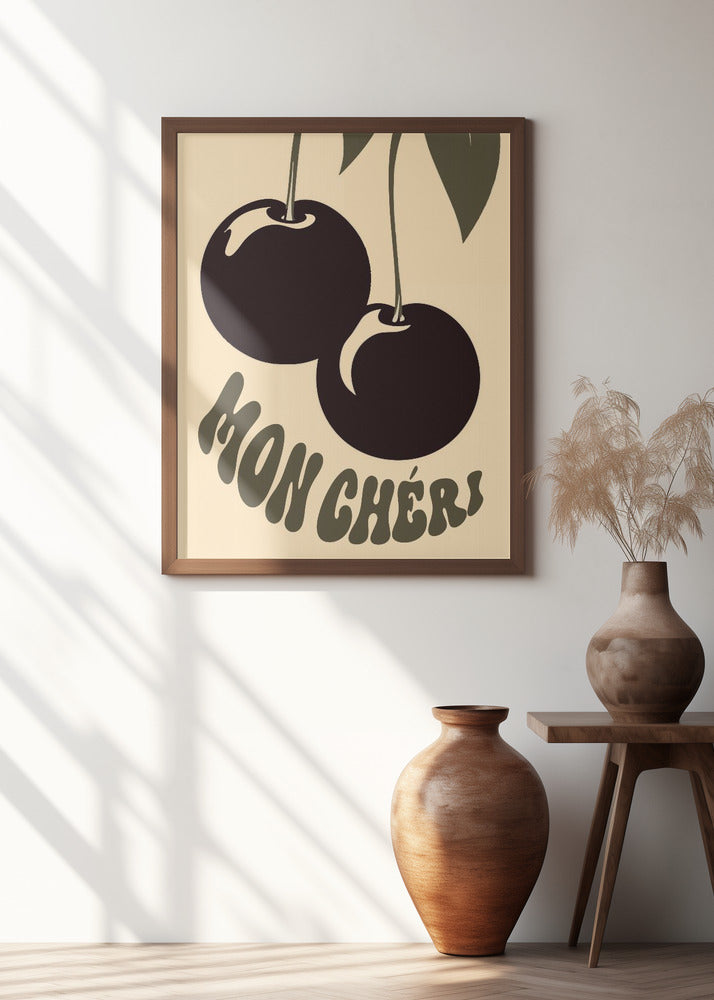 Mon Cheri Poster