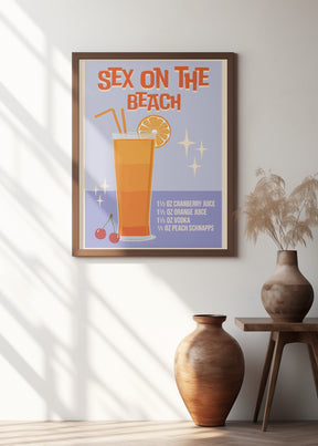 Sex on the Beach Poster