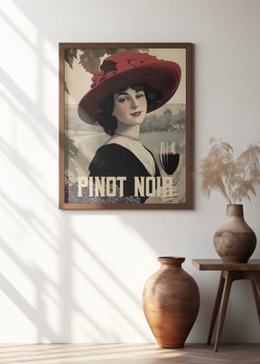 Pinot Noir Poster