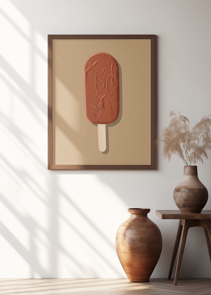 Icecream Poster