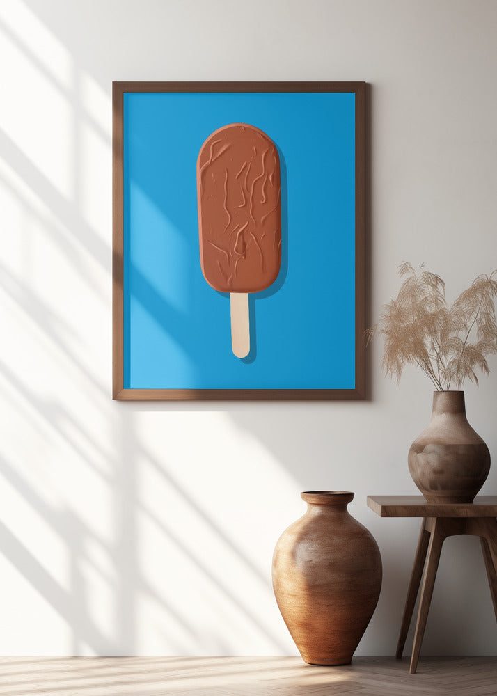 Icecream Poster