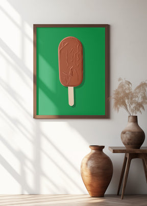 Icecream Poster