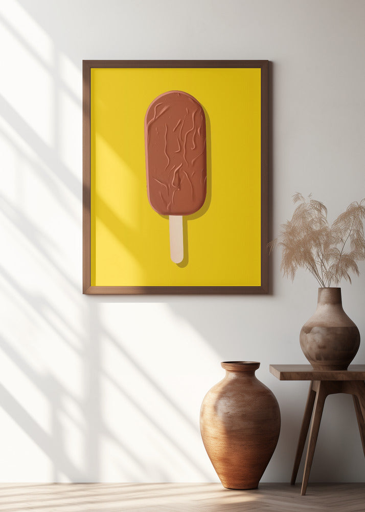 Icecream Poster