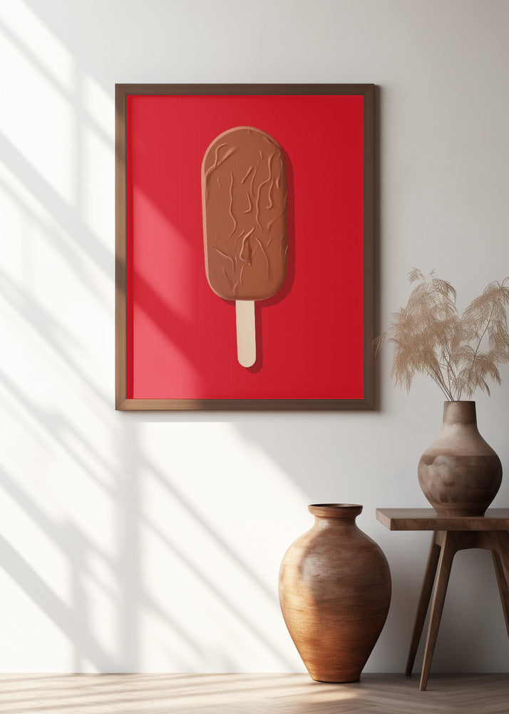 Icecream Poster