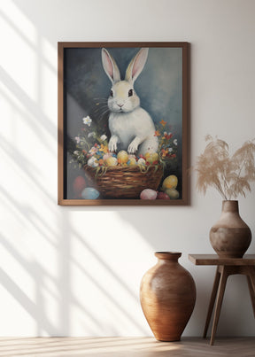 Happy Easter No 4 Poster