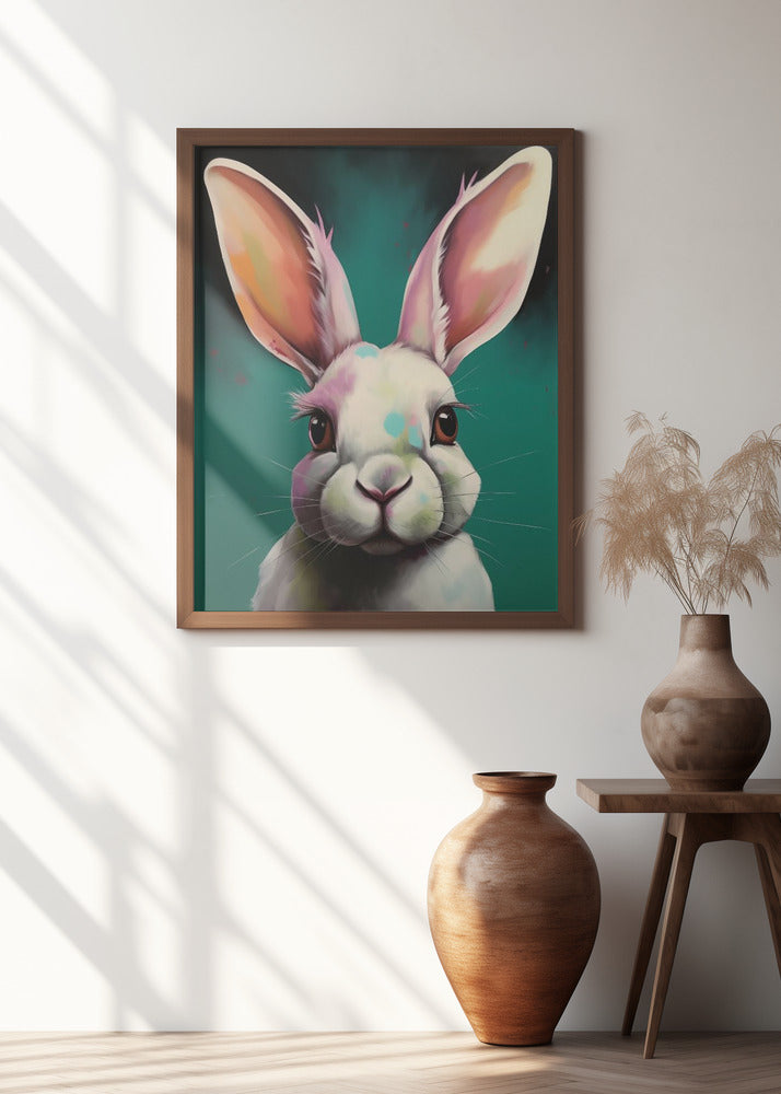 Bunny Poster